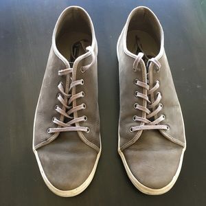 New & beautiful leather Banana Republic mens shoes